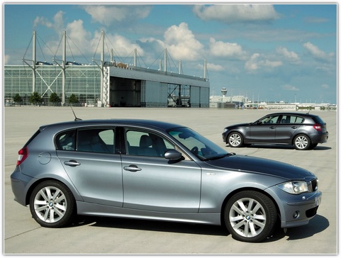 BMW 120i: 1 фото