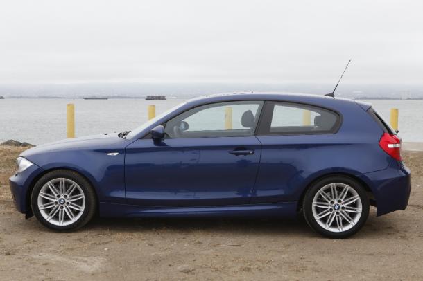 BMW 123d: 3 фото