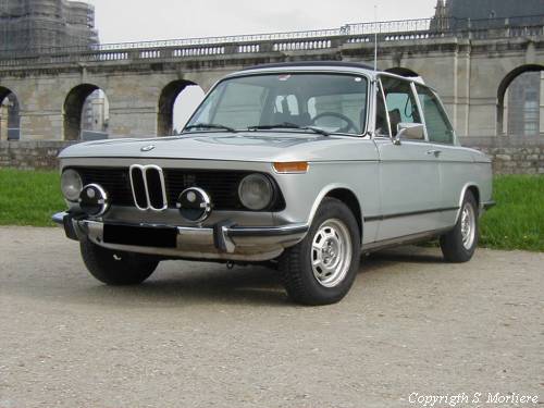 BMW 1502