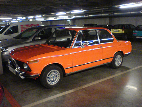 BMW 1502