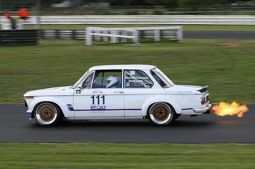 BMW 2002 Turbo: 4 фото