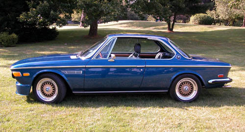 BMW 2800 CS: 1 фото