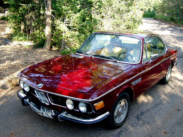 BMW 2800: 12 фото