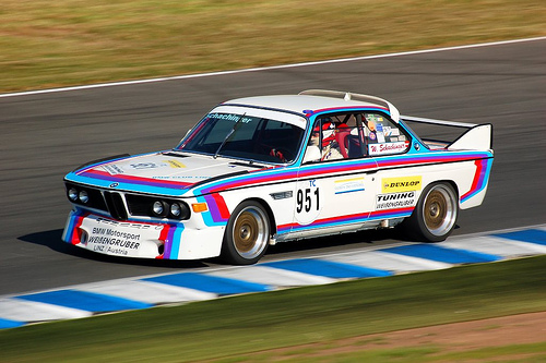 BMW 3.0 CSL: 3 фото