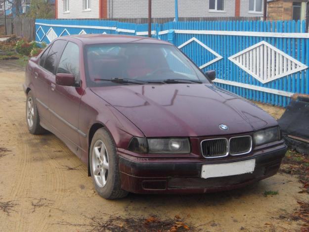 BMW 320: 10 фото