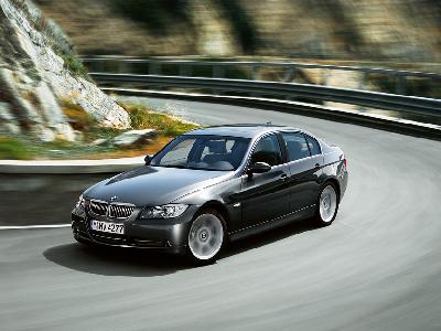 BMW 320d: 2 фото