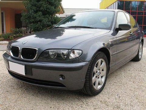 BMW 320d: 12 фото