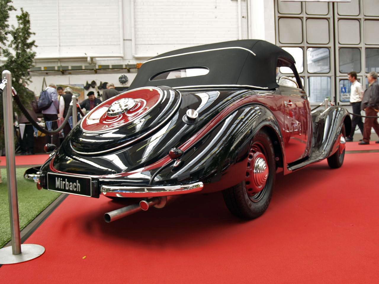 BMW 327