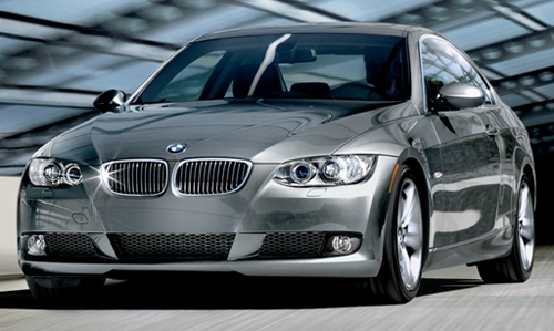 BMW 328i: 6 фото