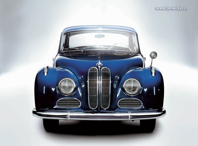 BMW 501: 2 фото