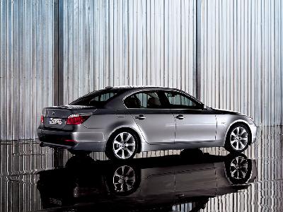 BMW 525d: 2 фото