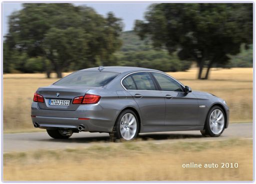 BMW 530d: 8 фото