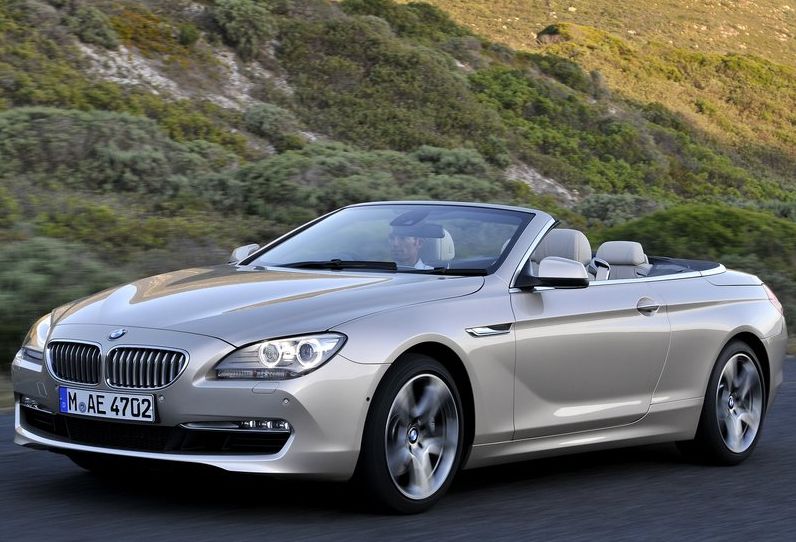 BMW 640i: 1 фото