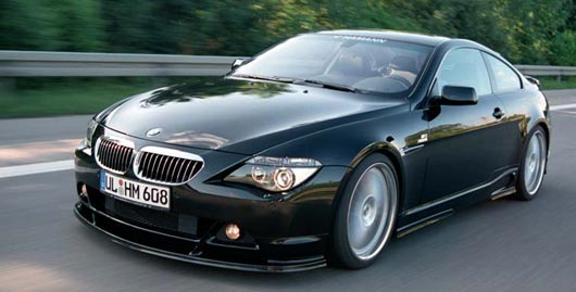 BMW 645Ci: 2 фото