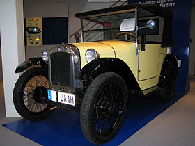 BMW Dixi: 11 фото