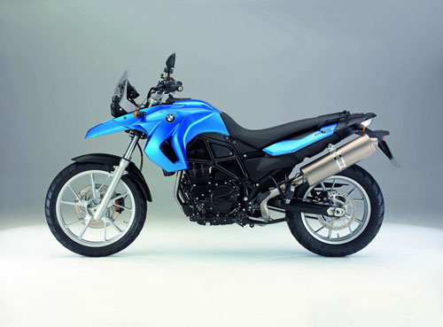 BMW F 650 GS