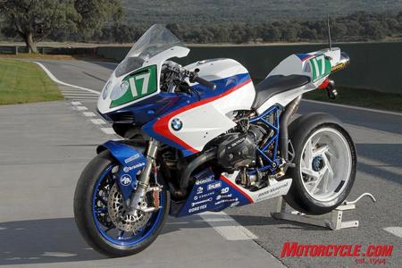 BMW HP2 Sport: 11 фото