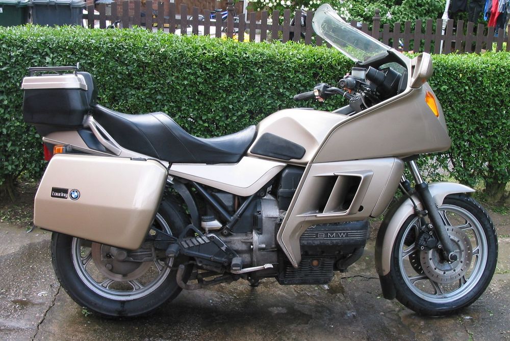 BMW K 100 LT