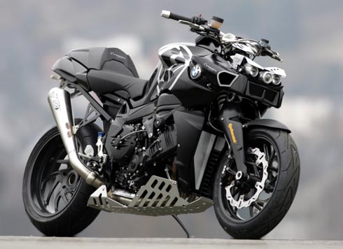 BMW K 1200 R: 9 фото