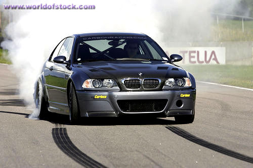 BMW M3 CSL: 3 фото