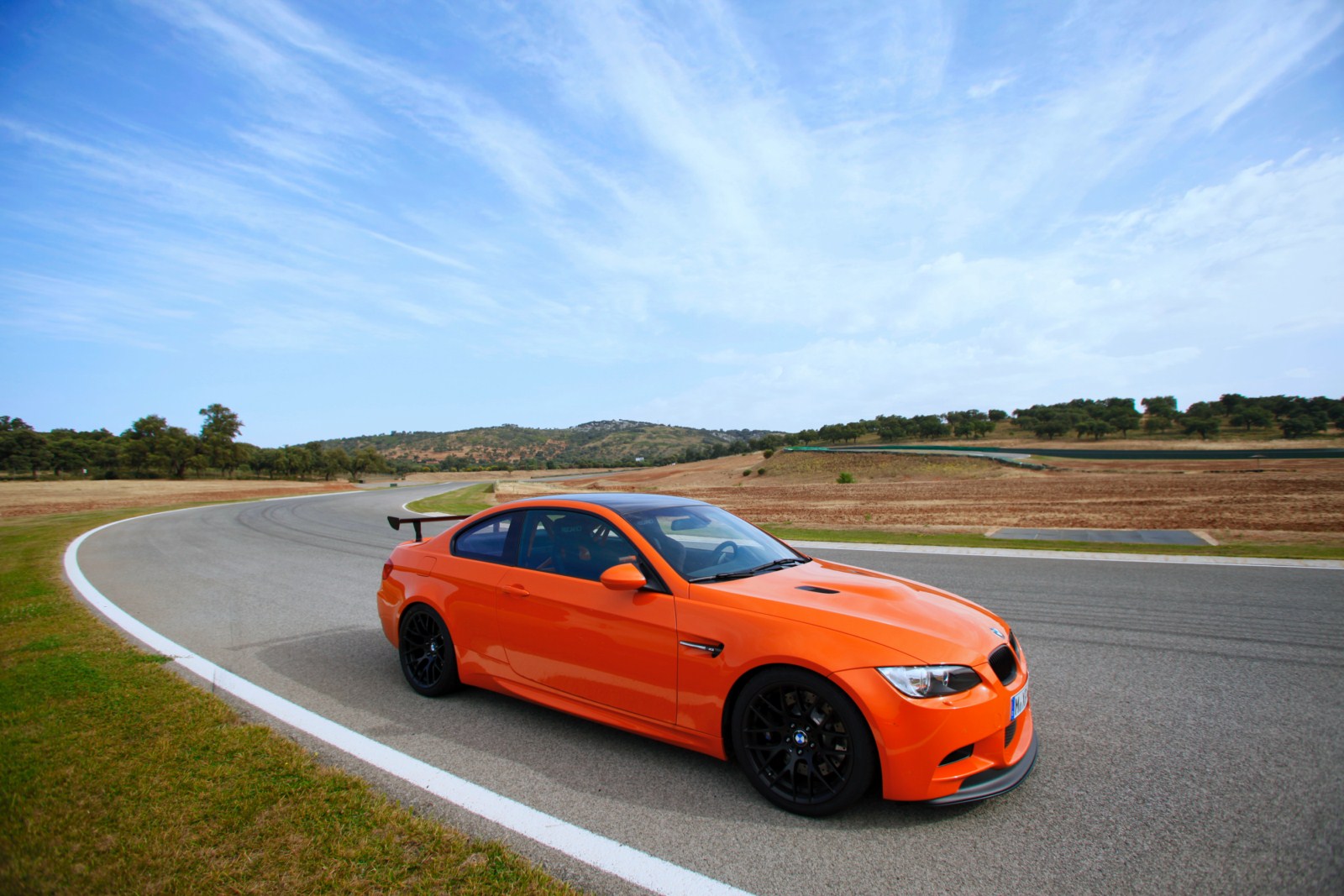 BMW M3 GTS: 9 фото