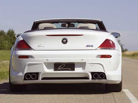 BMW M6: 2 фото