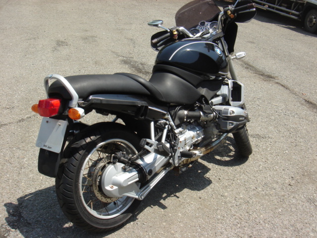 BMW R 1100 R: 2 фото