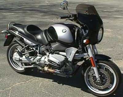 BMW R 1100 R: 4 фото