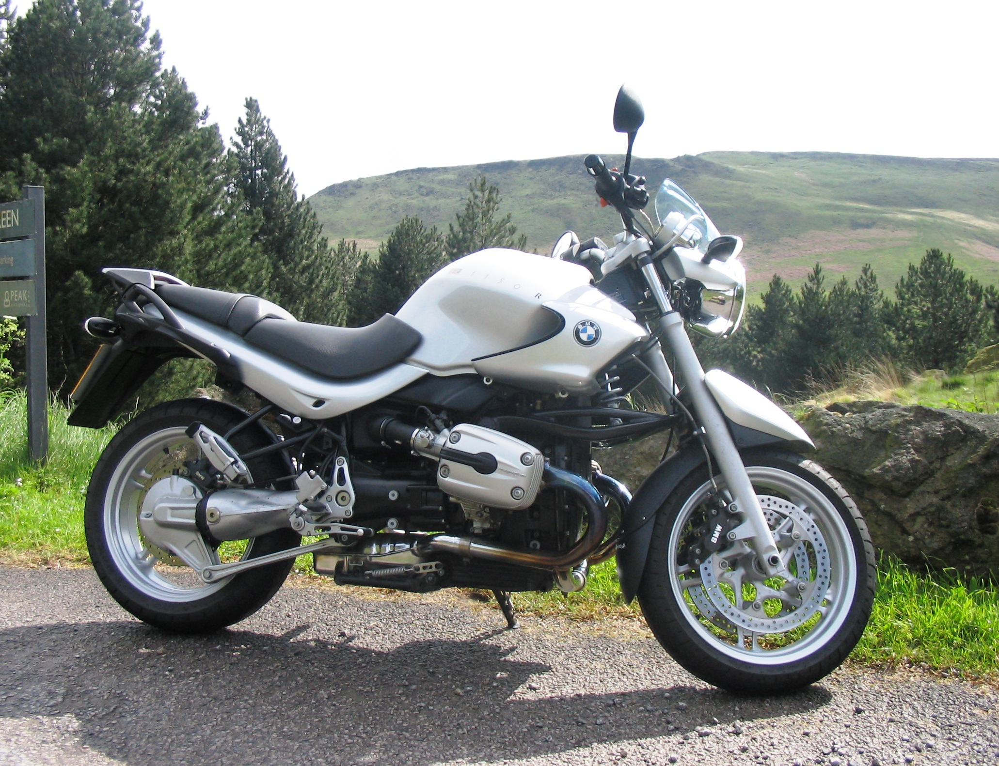 BMW R 1150 R