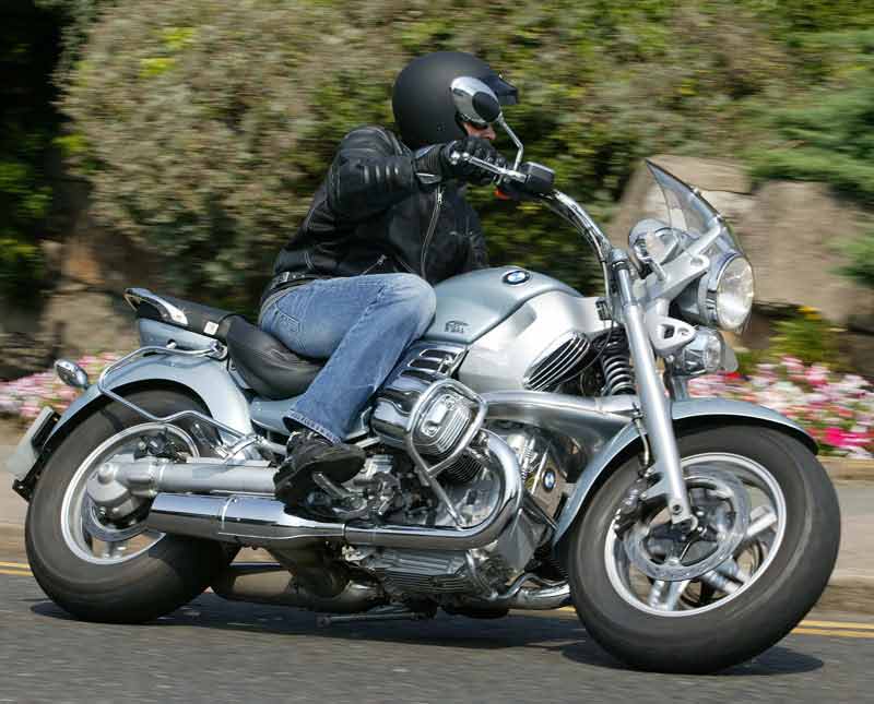 BMW R 1200 C: 1 фото