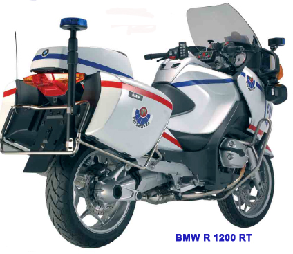 BMW R 1200 RT: 9 фото