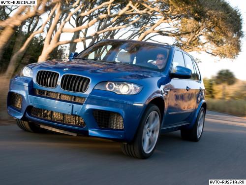 BMW X5 M