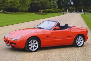 BMW Z1: 5 фото