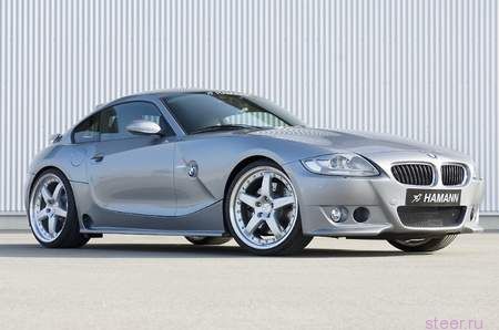 BMW Z4 M: 10 фото