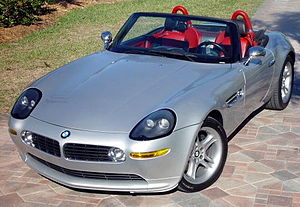 BMW Z8: 2 фото