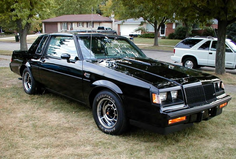 Buick Grand National