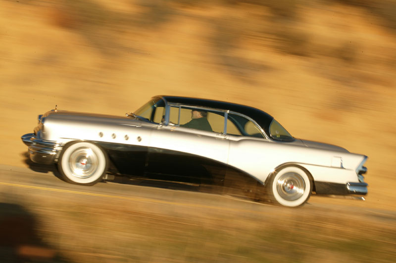 Buick Roadmaster: 12 фото