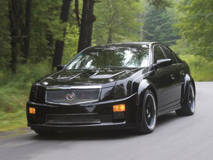 Cadillac CTS-V