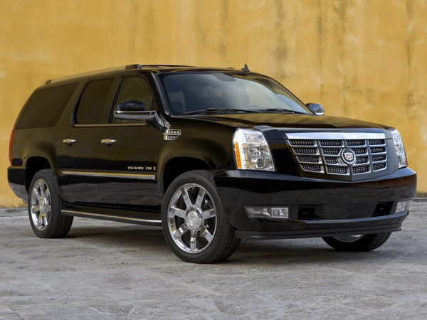 Cadillac Escalade ESV