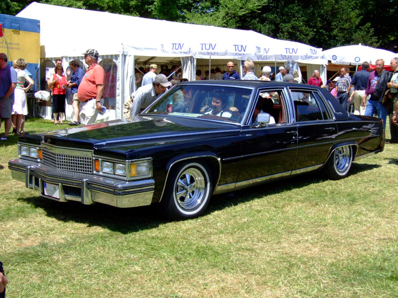 Cadillac Fleetwood