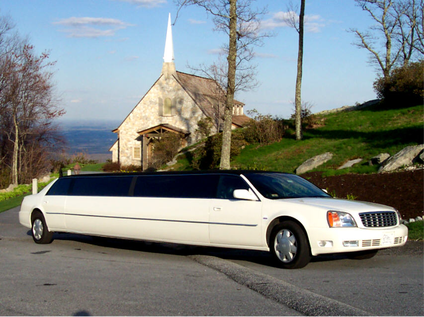 Cadillac Limousine