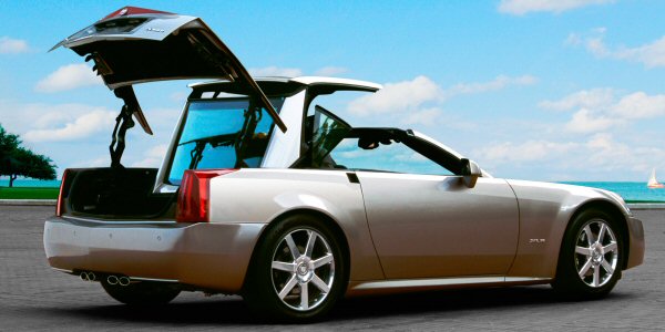 Cadillac XLR