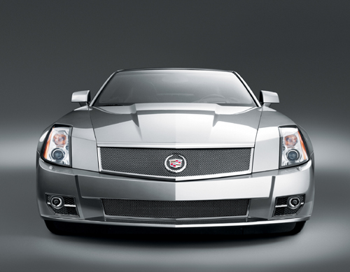 Cadillac XLR: 7 фото