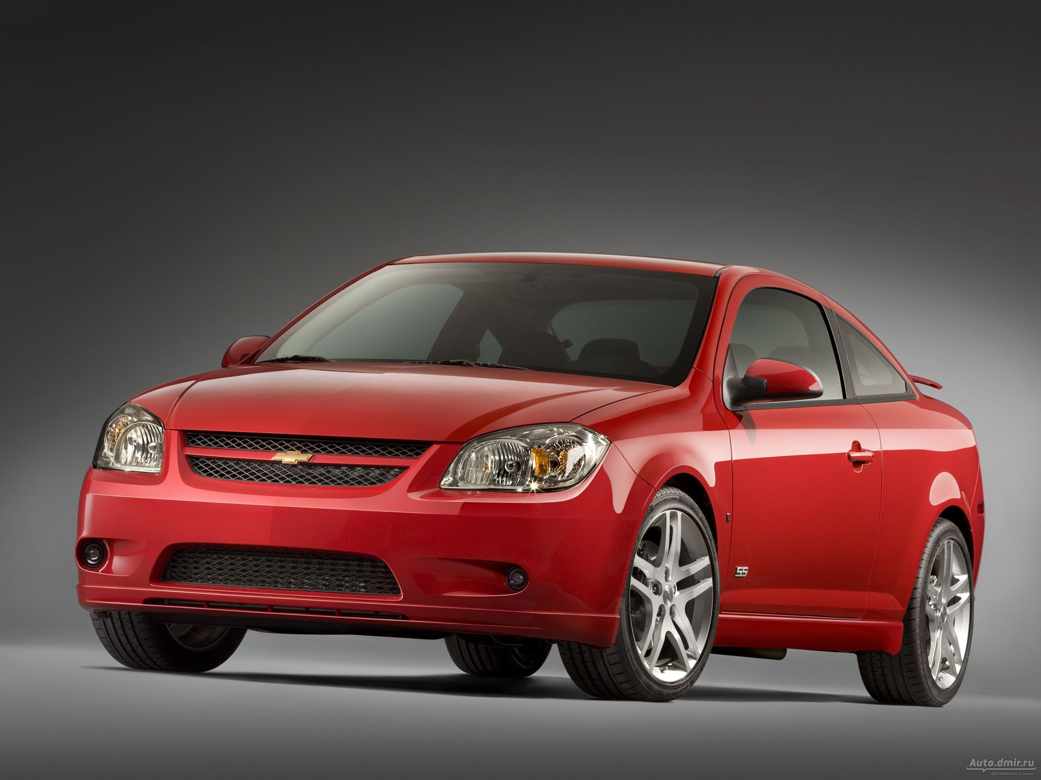 Chevrolet Cobalt: 8 фото