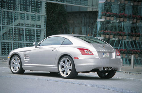 Chrysler Crossfire