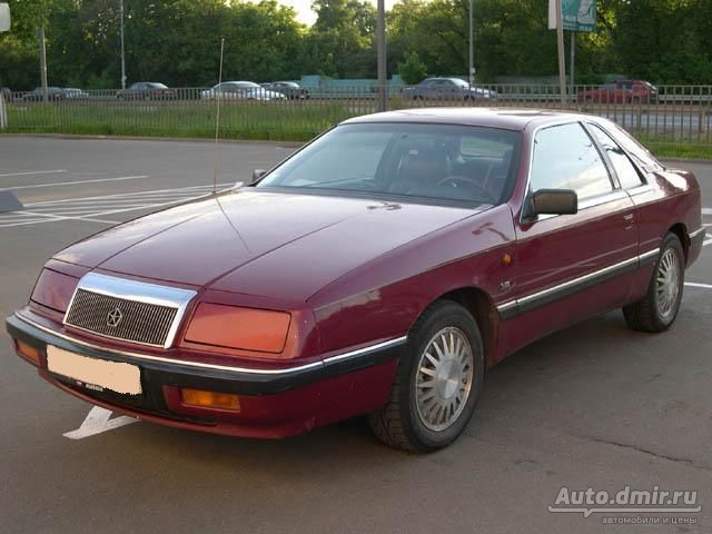 Chrysler LeBaron: 9 фото