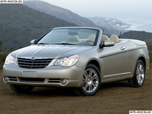 Chrysler Sebring Cabrio: 1 фото