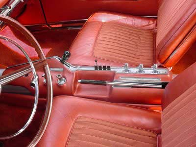 Chrysler Turbine: 2 фото