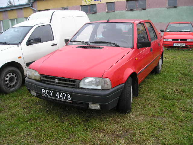 Dacia Nova: 10 фото