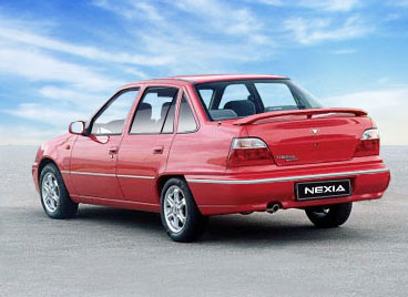 Daewoo Nexia